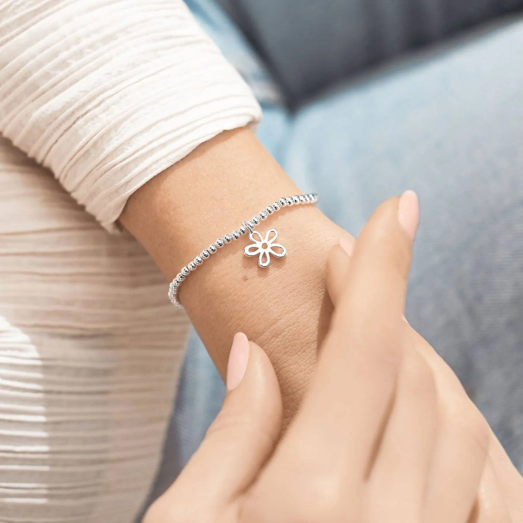 A Little Thinking Of You Flower Bracelet