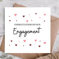 Congratulations On Your Engagement Card