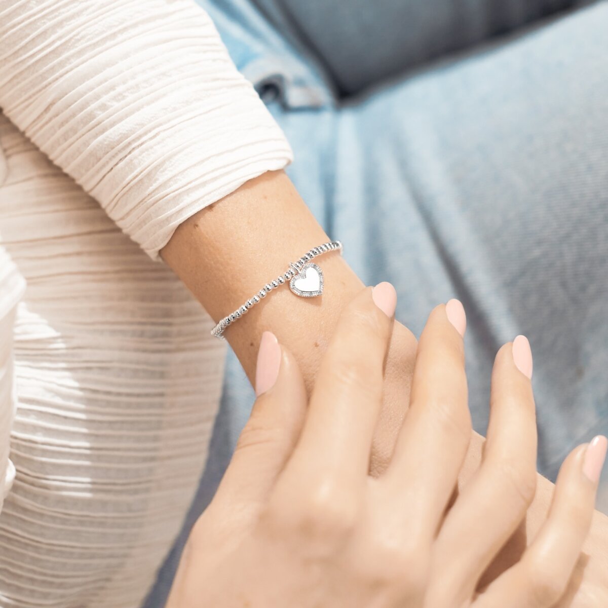 A Little Happy Sweet 16th Birthday Bracelet