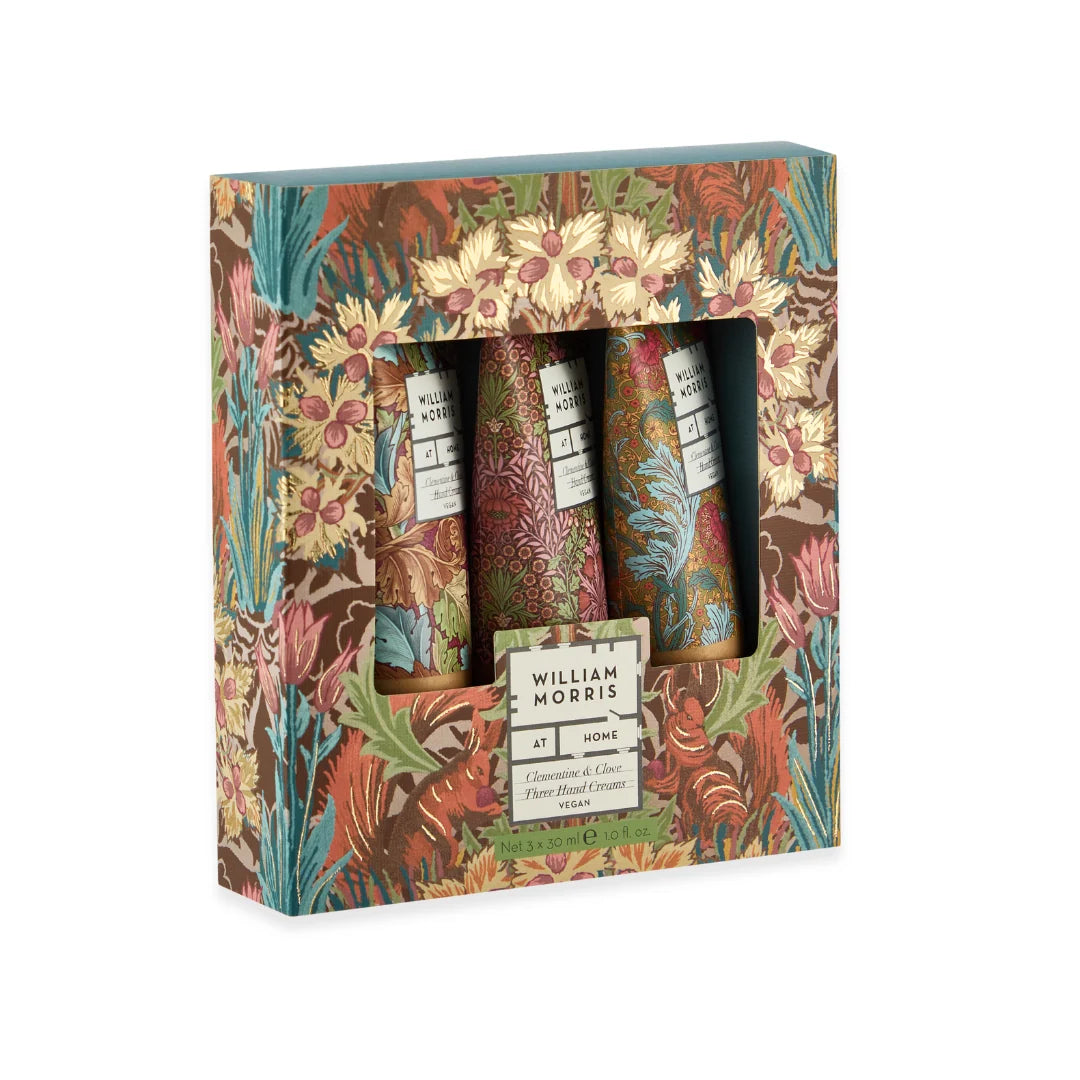 Oak & Willow Hand Cream Trio