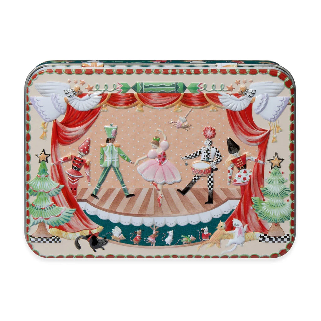 Nutcracker Hand & Lip Tin
