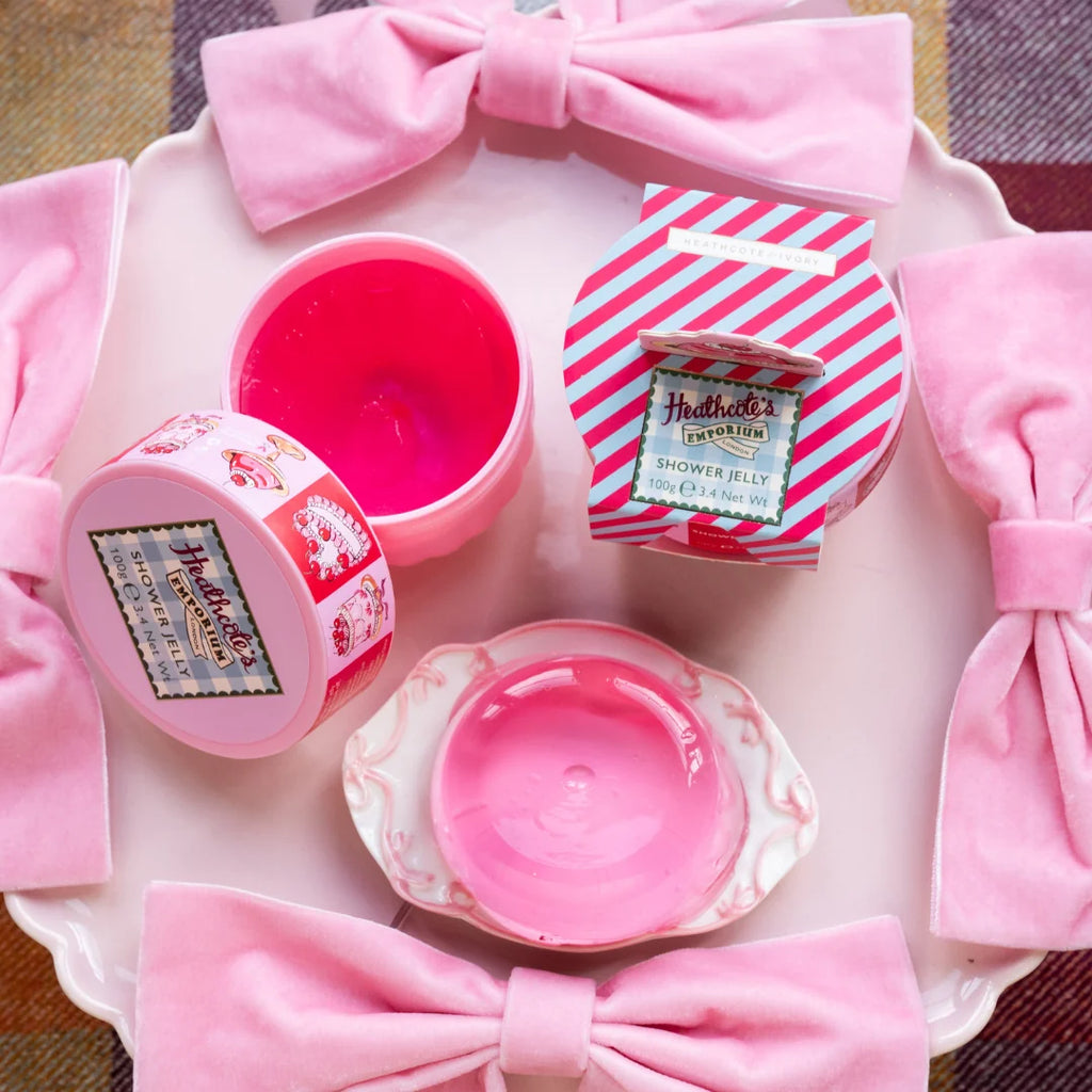 Vintage Fayre Shower Jelly