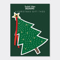 Gift Tag - Christmas Tree