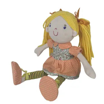 Rag Doll Daisy - (32cm Brights)