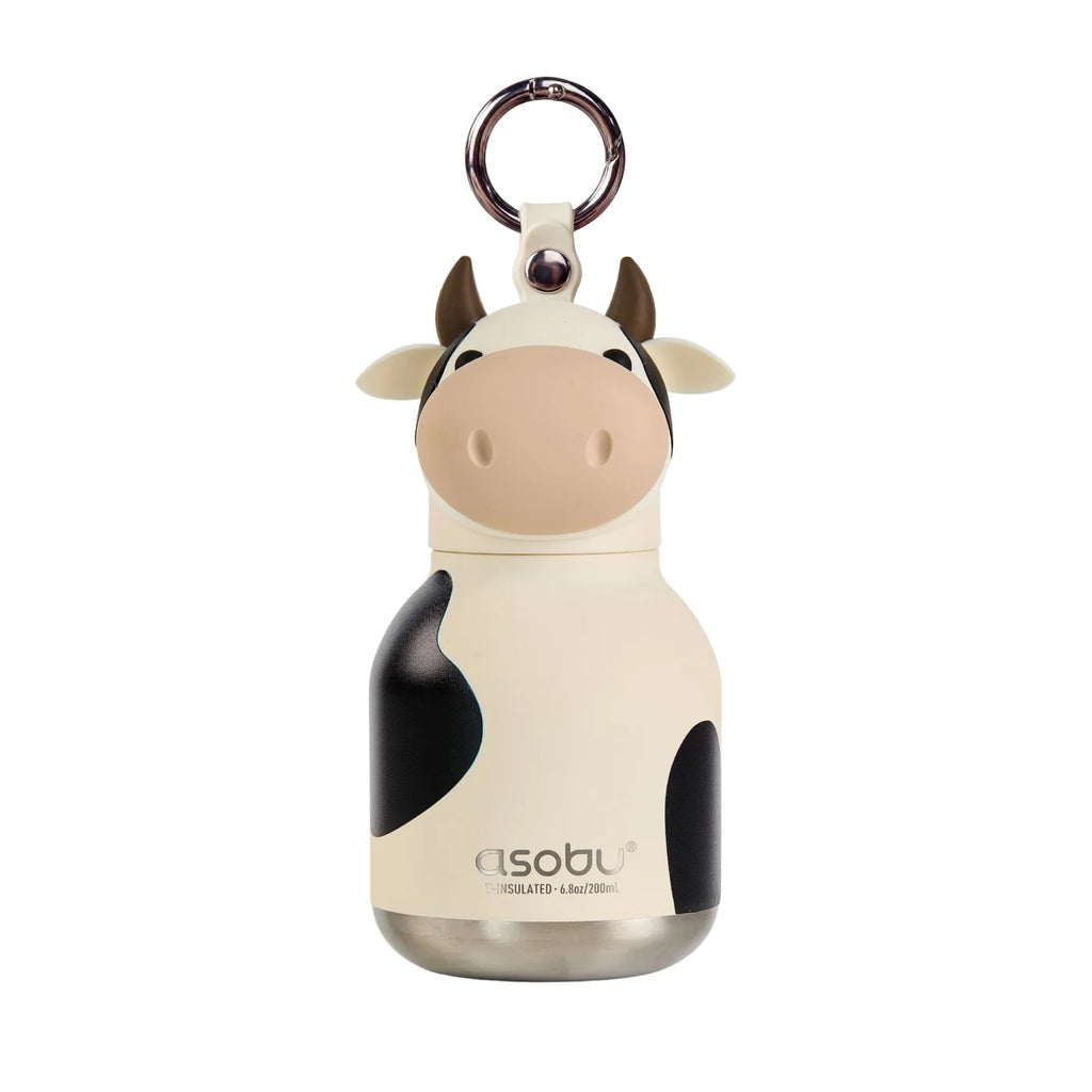 Mini Cow Bestie Bottle - Asobu