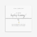 A Little Hip Hip Hooray Bracelet