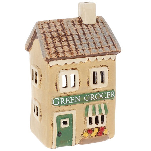 Village Pottery Greengrocers Tealight