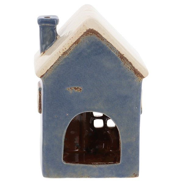 Village Pottery Village Vets Tealight