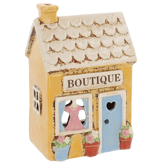 Village Pottery Boutique Tealight