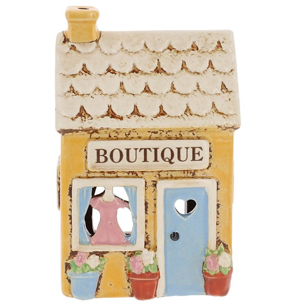 Village Pottery Boutique Tealight