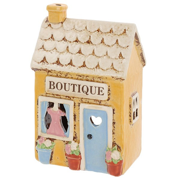 Village Pottery Boutique Tealight