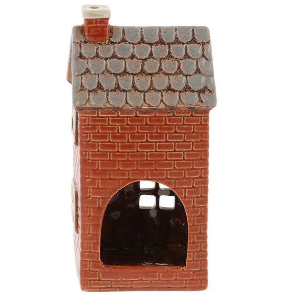 Village Pottery Newsagent Tealight