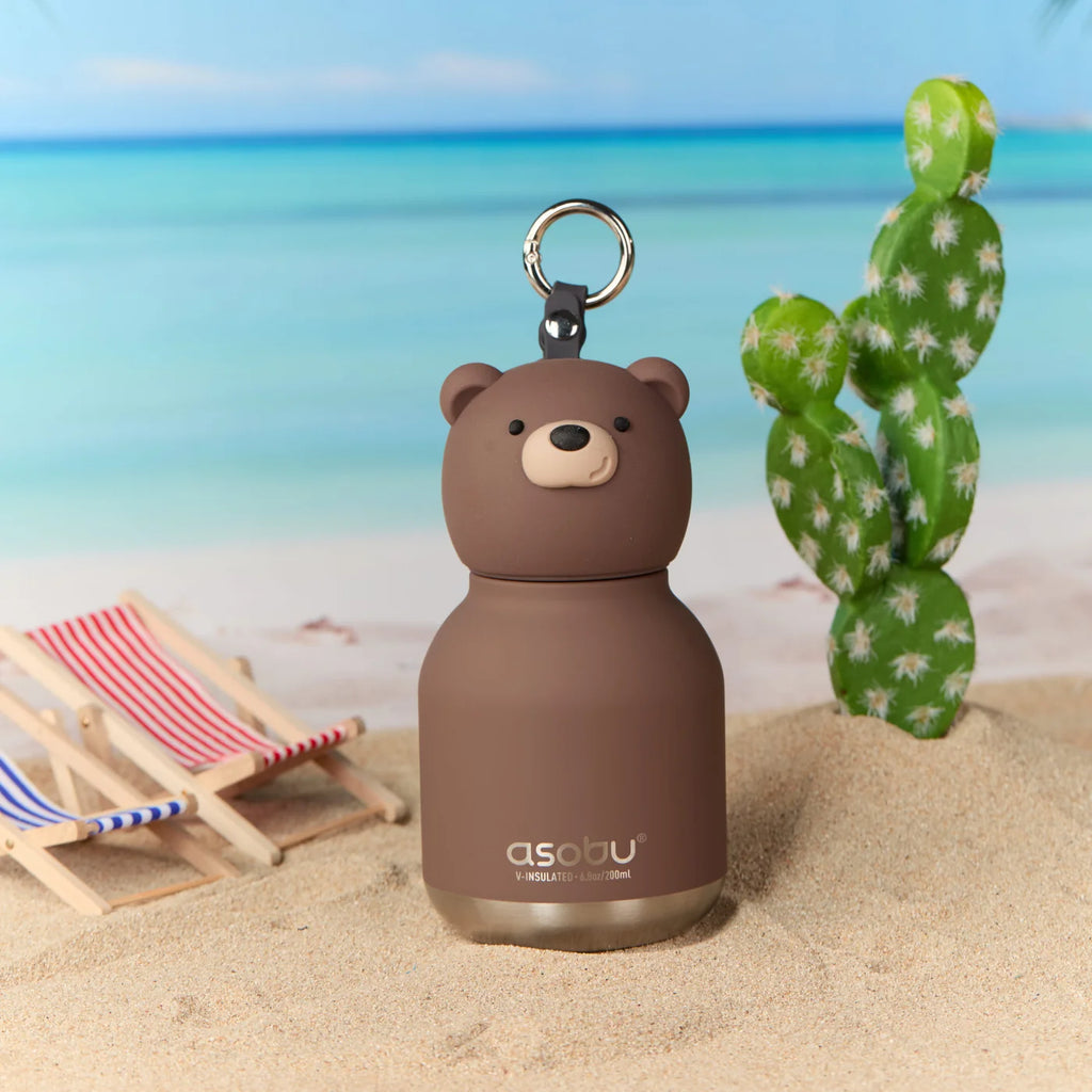 Mini Bear Bestie Bottle - Asobu