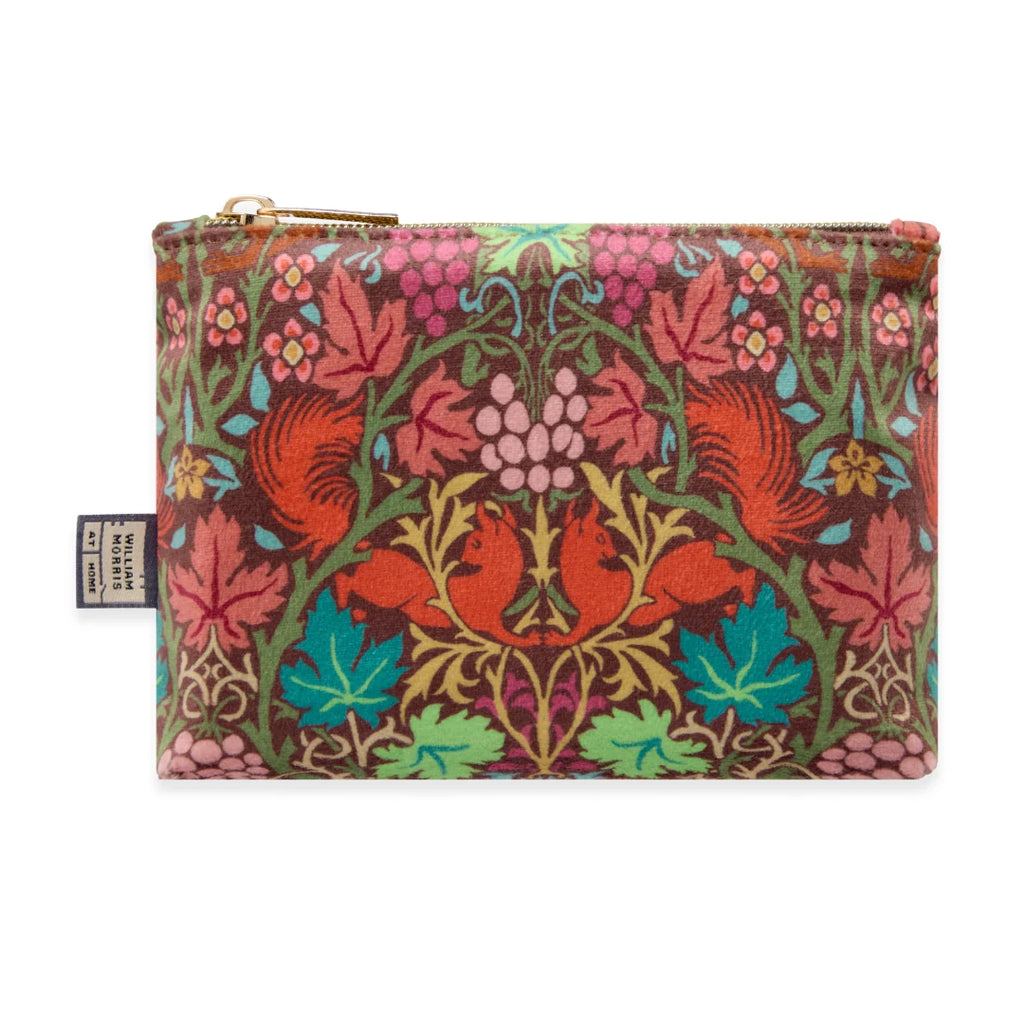Oak & Willow Hand Care Velvet Pouch
