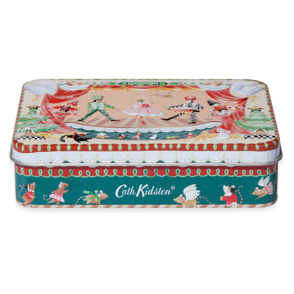 Nutcracker Hand & Lip Tin