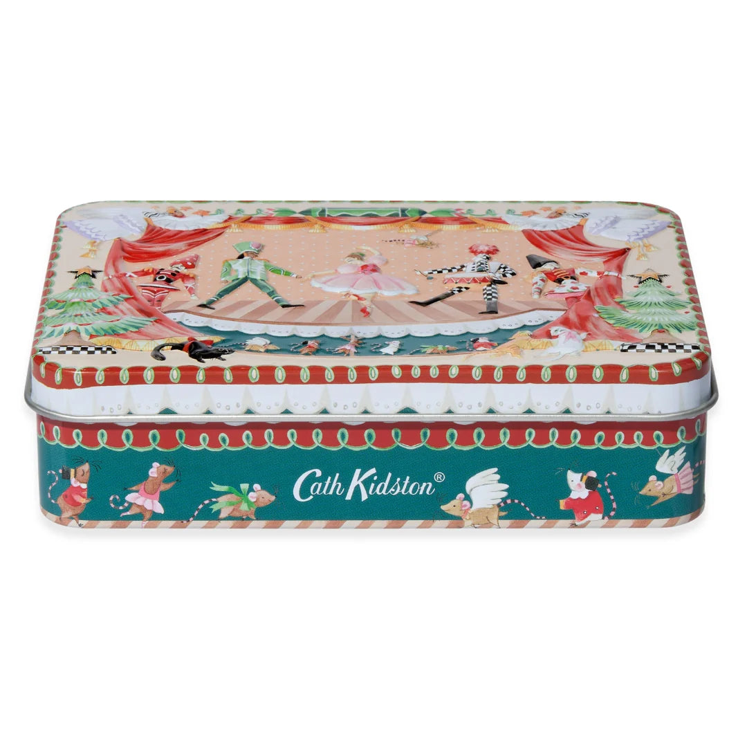 Nutcracker Hand & Lip Tin