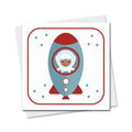 Ronnie Rocket - Googly Eyes Card