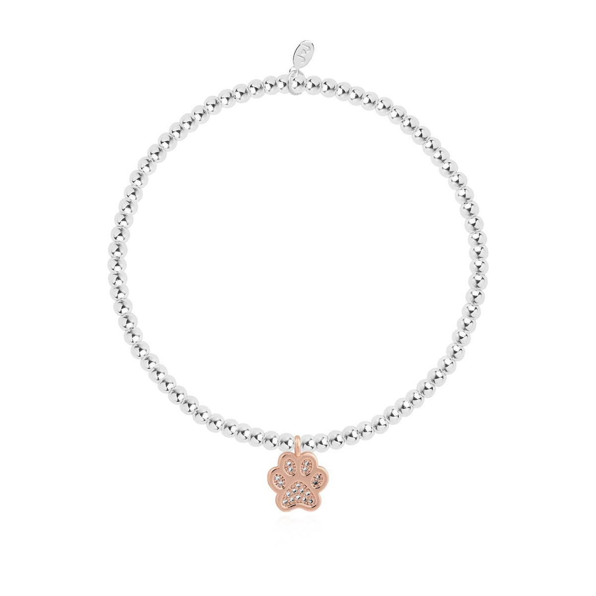 A Little Love Has Four Paws Bracelet