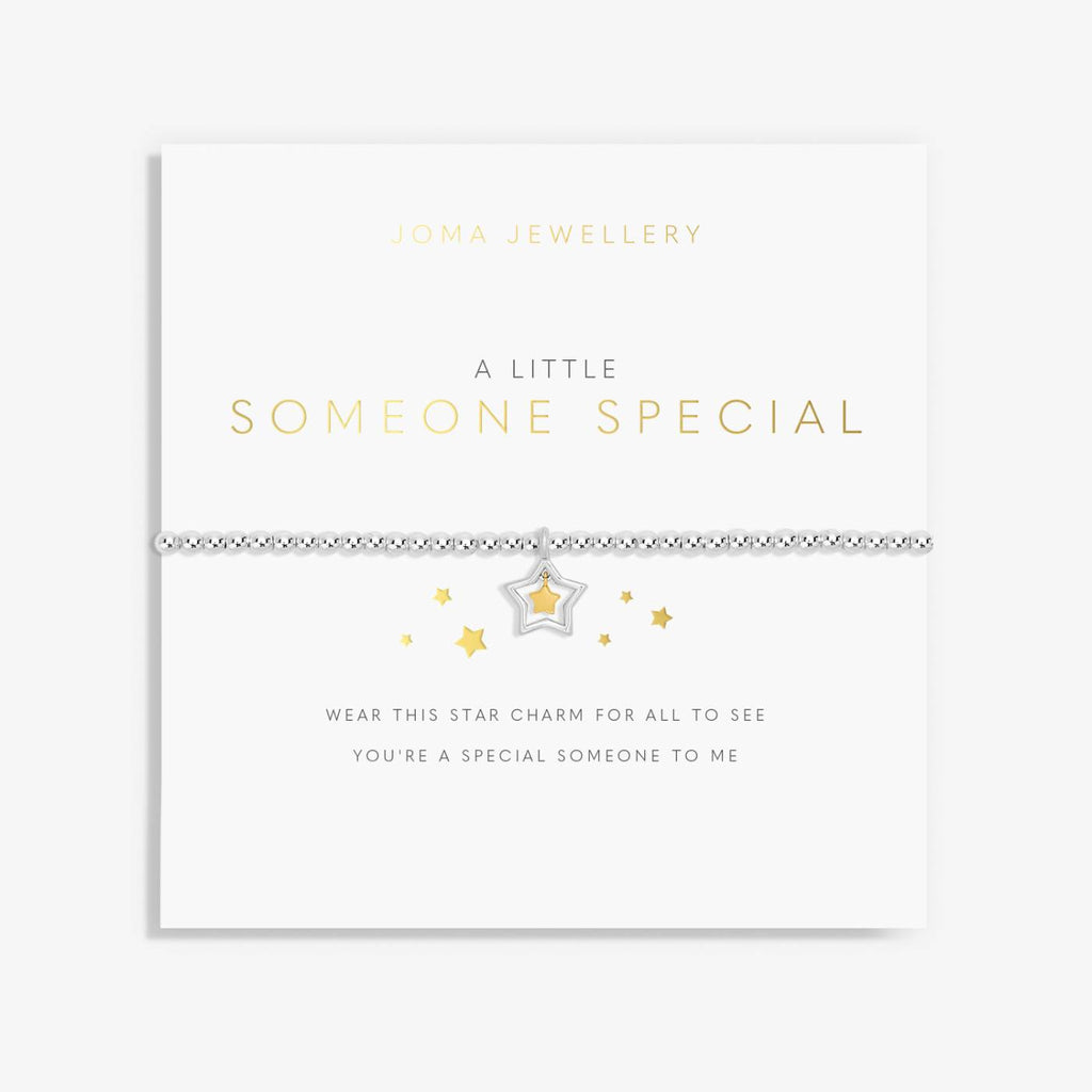 A Little Someone Special Bracelet