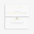 A Little Someone Special Bracelet