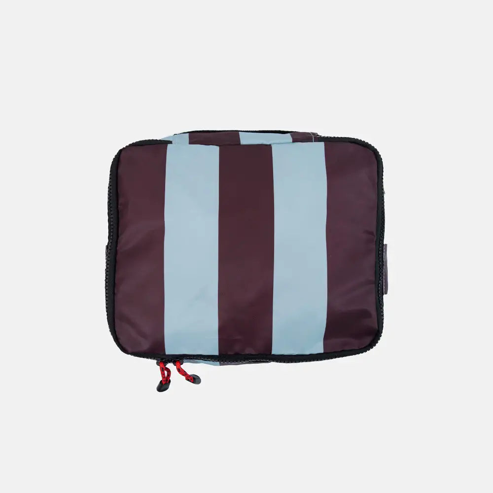 Multi-Stripe Set of 3 Handle Packing Cubes