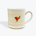 Mini Mug - Robin