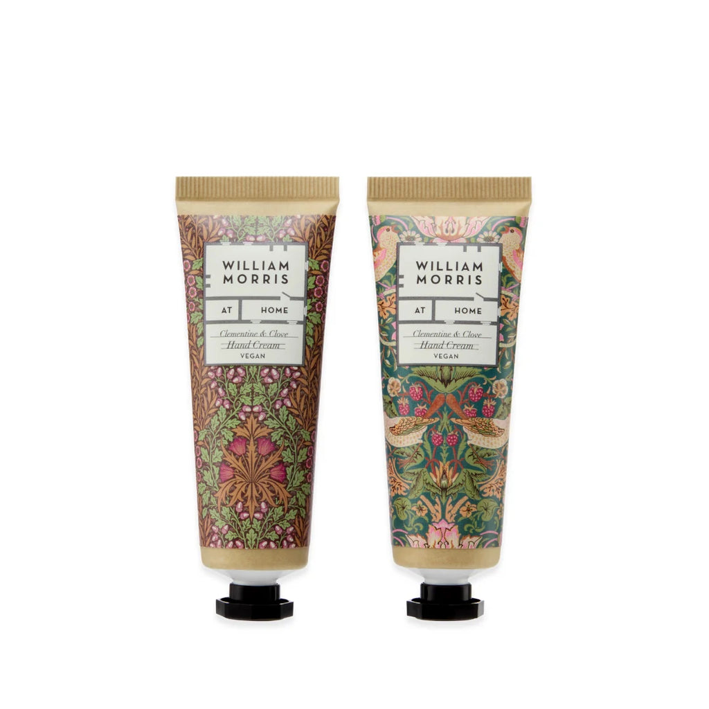 Oak & Willow Hand Care Velvet Pouch