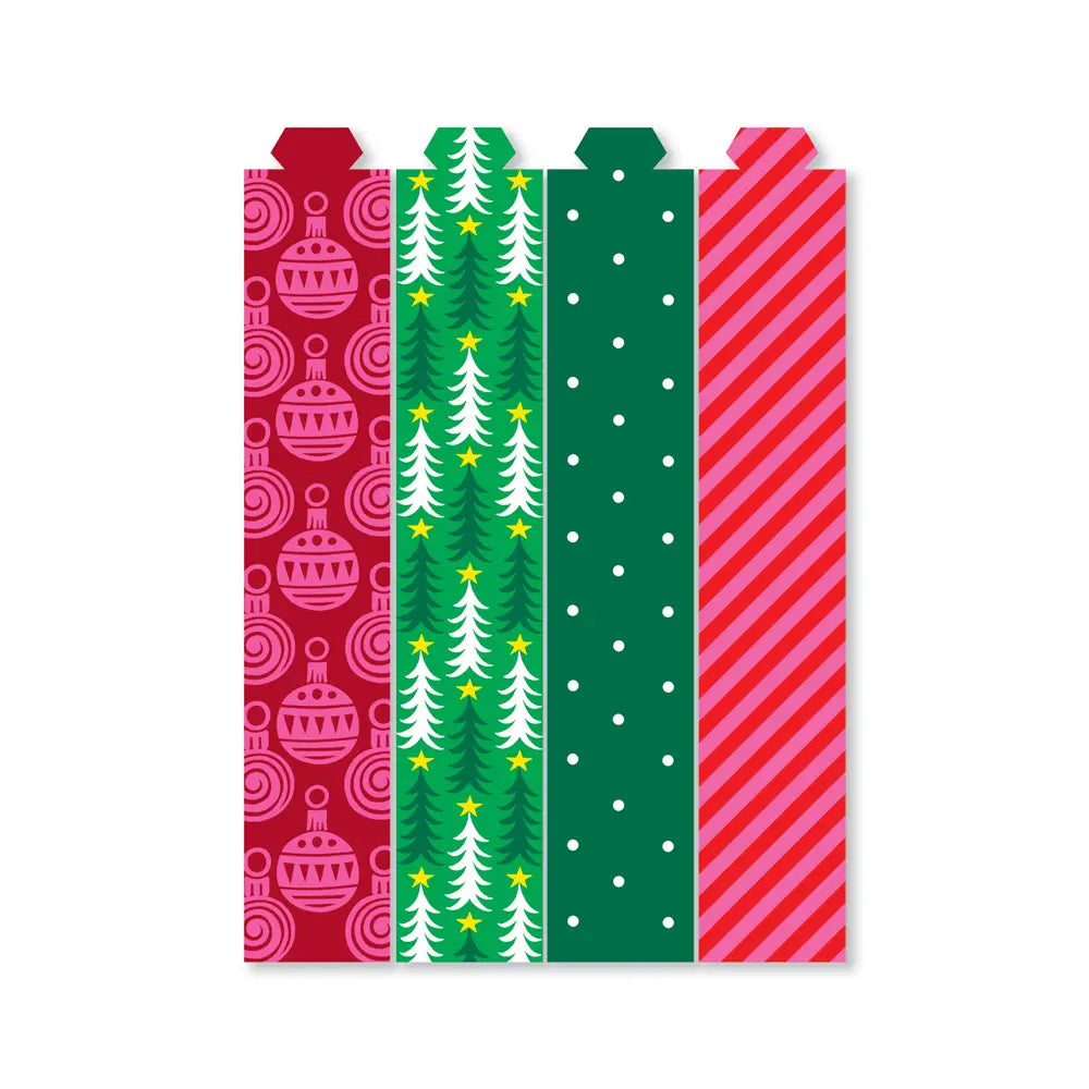 Paper Chains - Trees & Baubles