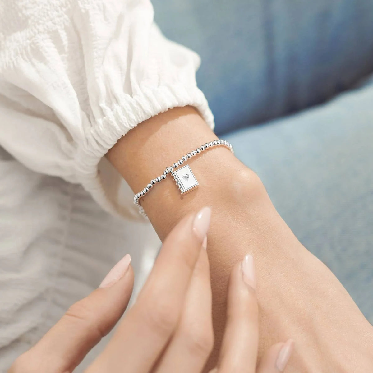 A Little 'New Chapter' Bracelet