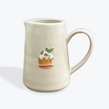 Mini Jug - Christmas Pudding