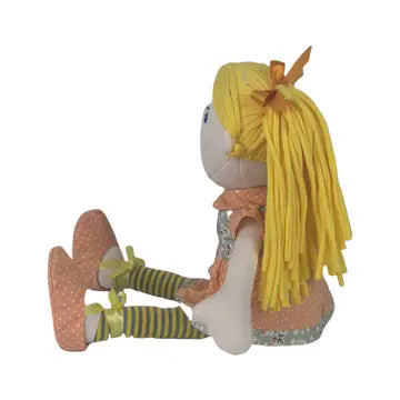 Rag Doll Daisy - (32cm Brights)