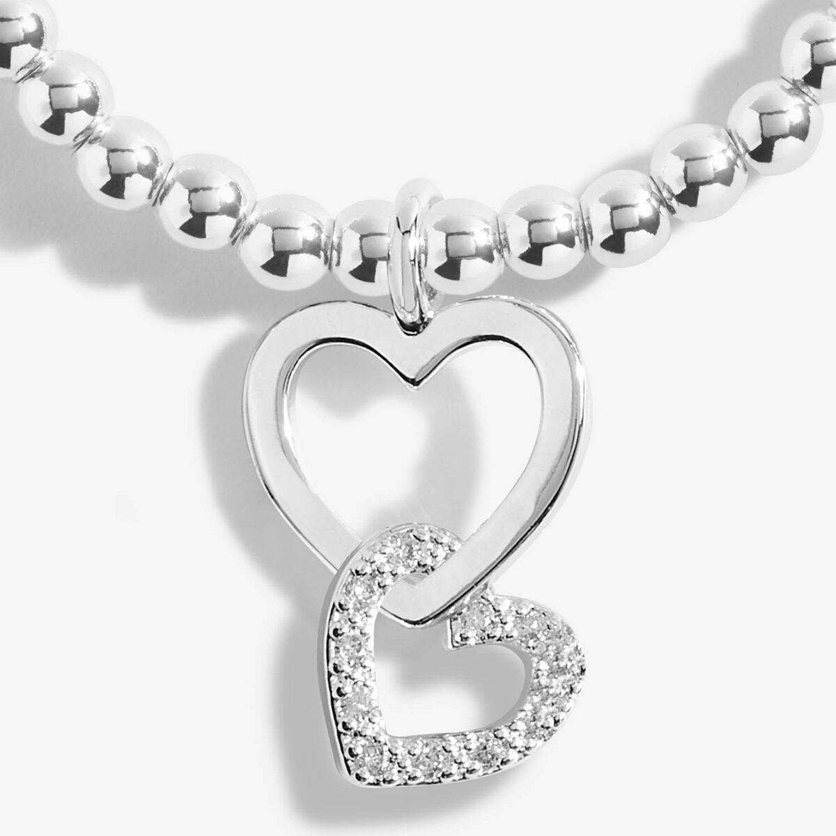 A Little 'Mother And Daughter' Bracelet