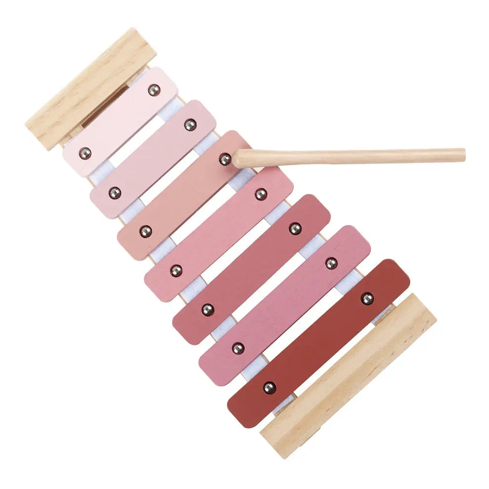 Pink Xylophone