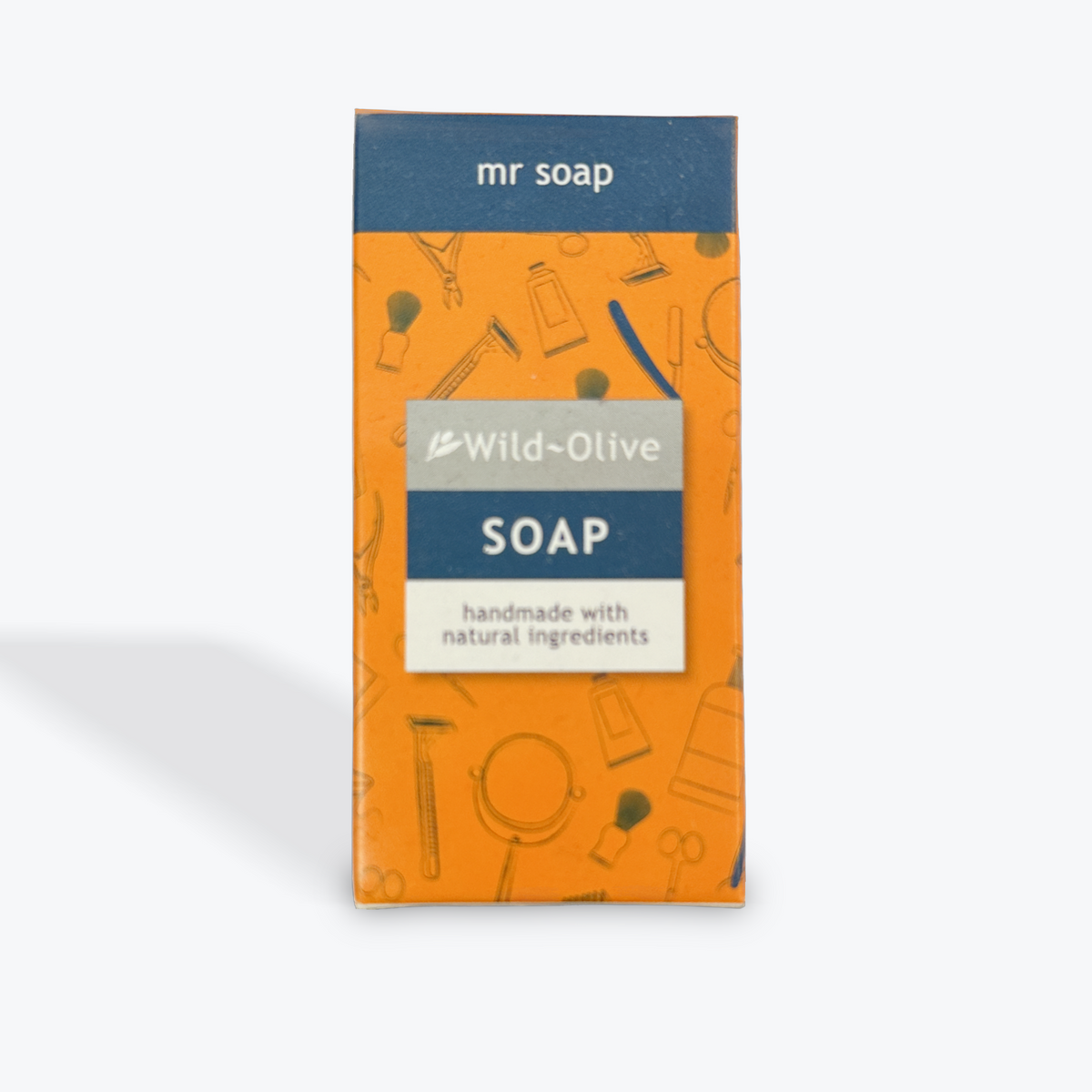 Wild Olive - Mr Soap