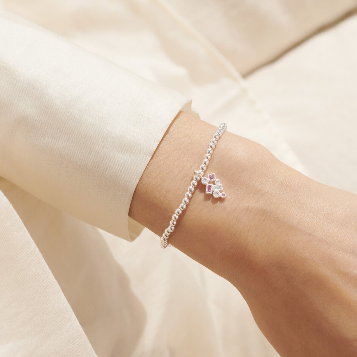 A Little 'Happiest Of Birthdays' Bracelet