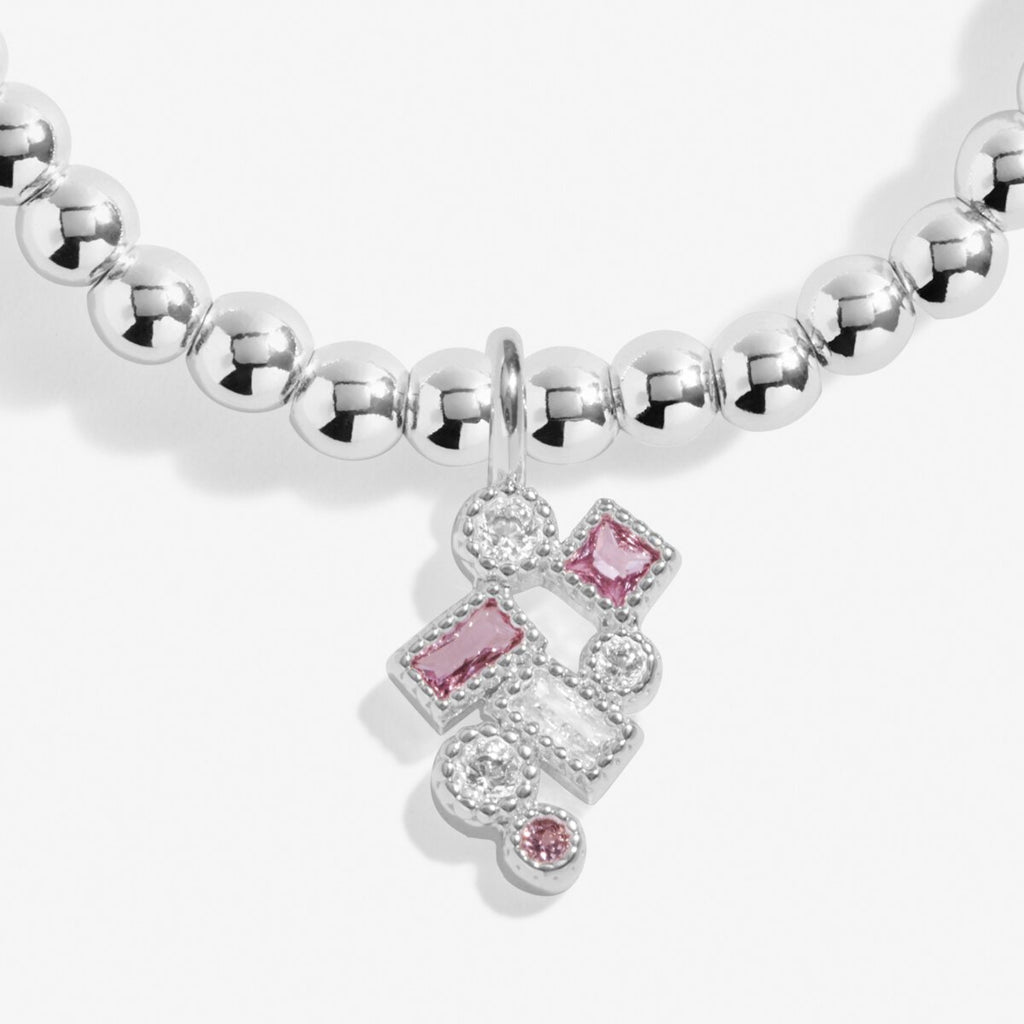 A Little 'Happiest Of Birthdays' Bracelet