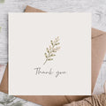 Thank You - Card