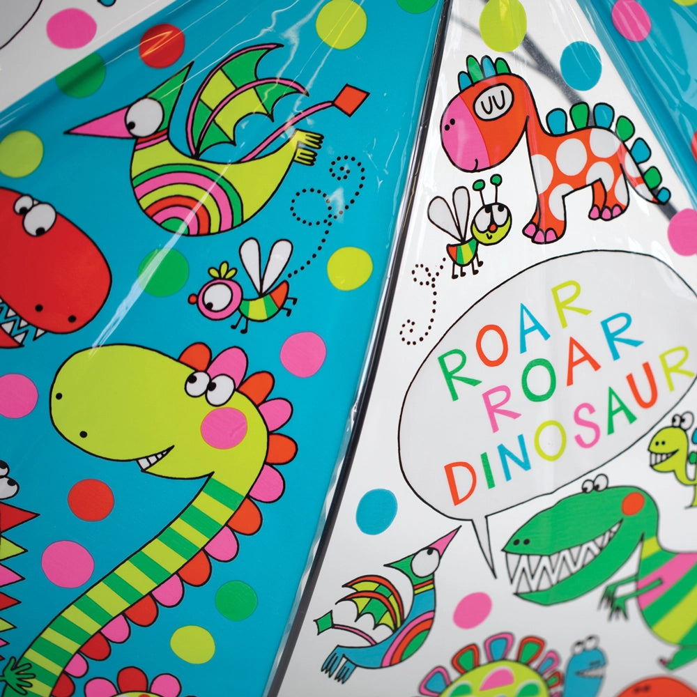 Children's Umbrella - Dinosaur