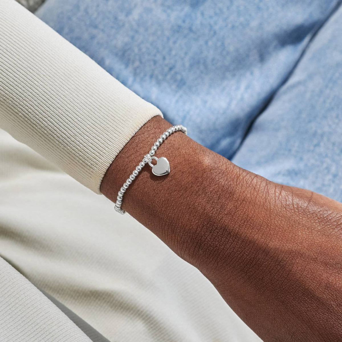 A Little 'Lots Of Love' Bracelet