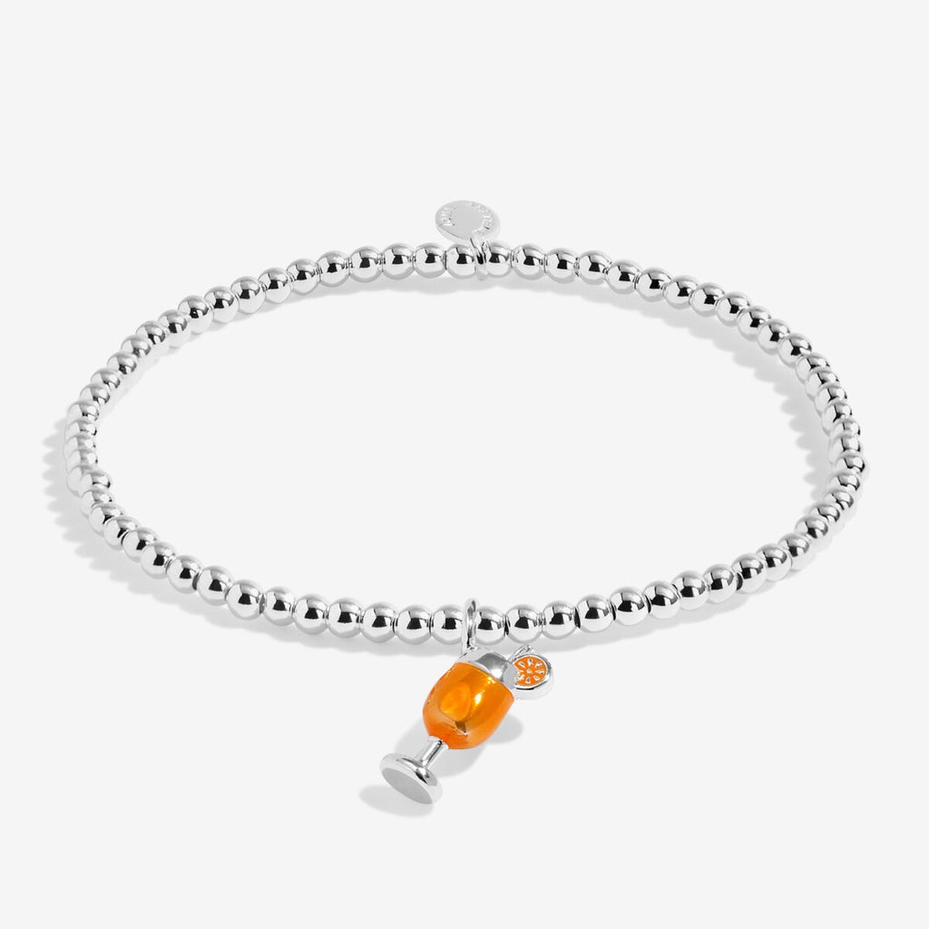 A Little Vibes 'It's Spritz O'Clock' Bracelet