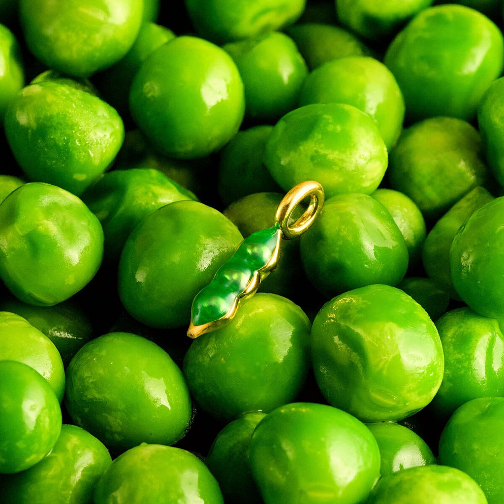 A Little Vibes 'Peas In A Pod' Bracelet