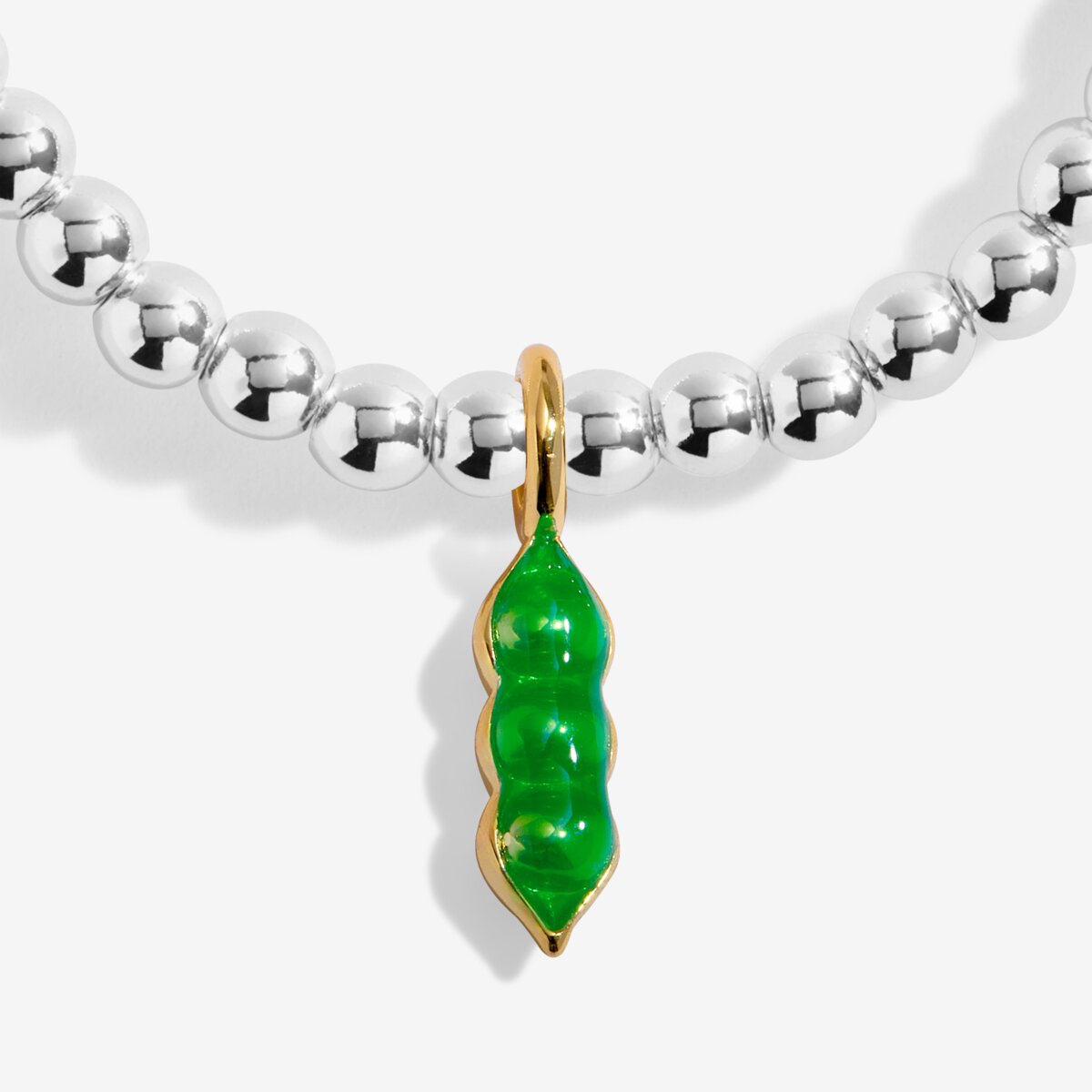 A Little Vibes 'Peas In A Pod' Bracelet