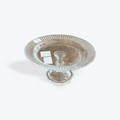 Small Glass Serving Stand / Cake Stand