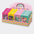Mini Jigsaw Puzzle - 4 designs
