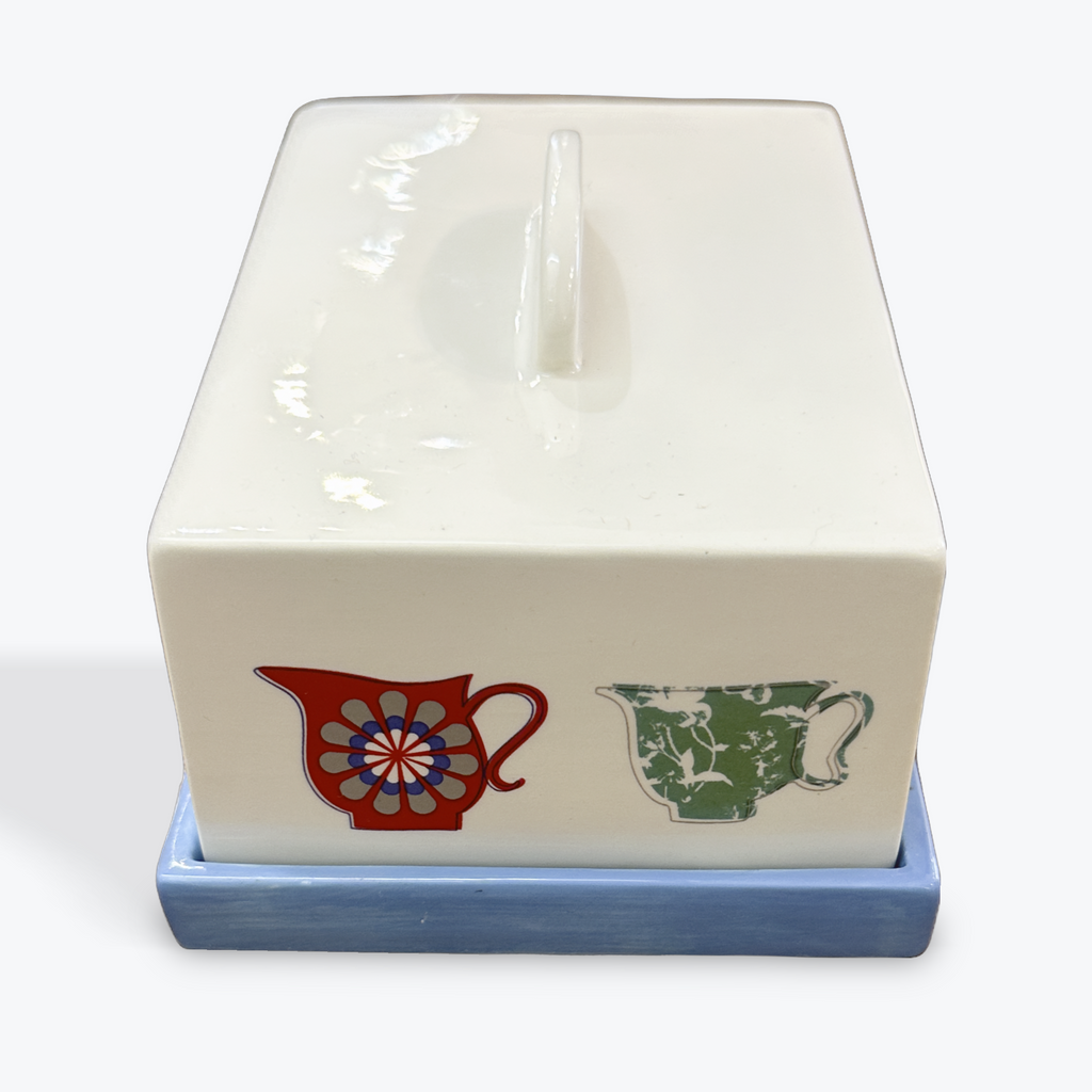 Butter Dish - Gisela Graham