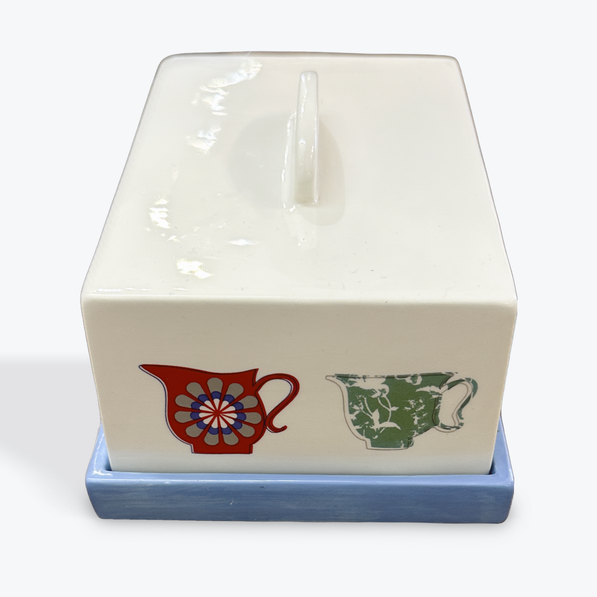 Butter Dish - Gisela Graham
