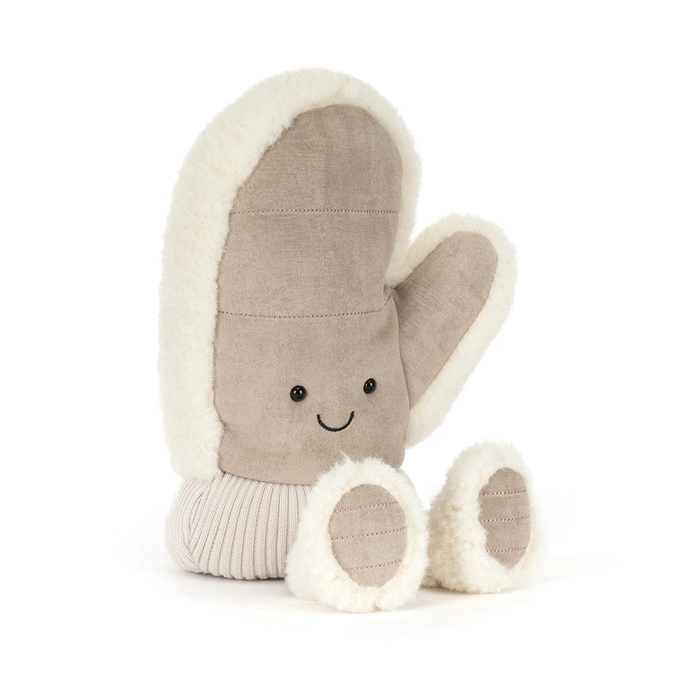 Jellycat Amuseables Fitswell Mitten