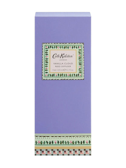 Kath Kidston Reed Diffuser - Vanilla Cloud