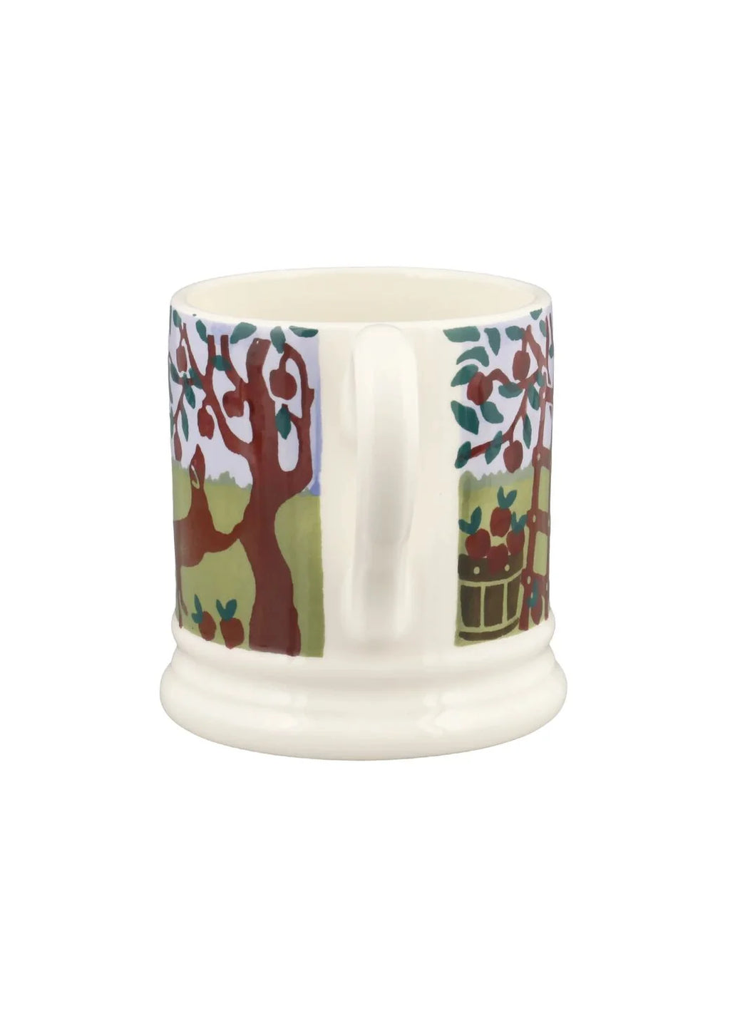 Emma Bridgewater Country Icons Apple Orchard 1/2 Pint Mug