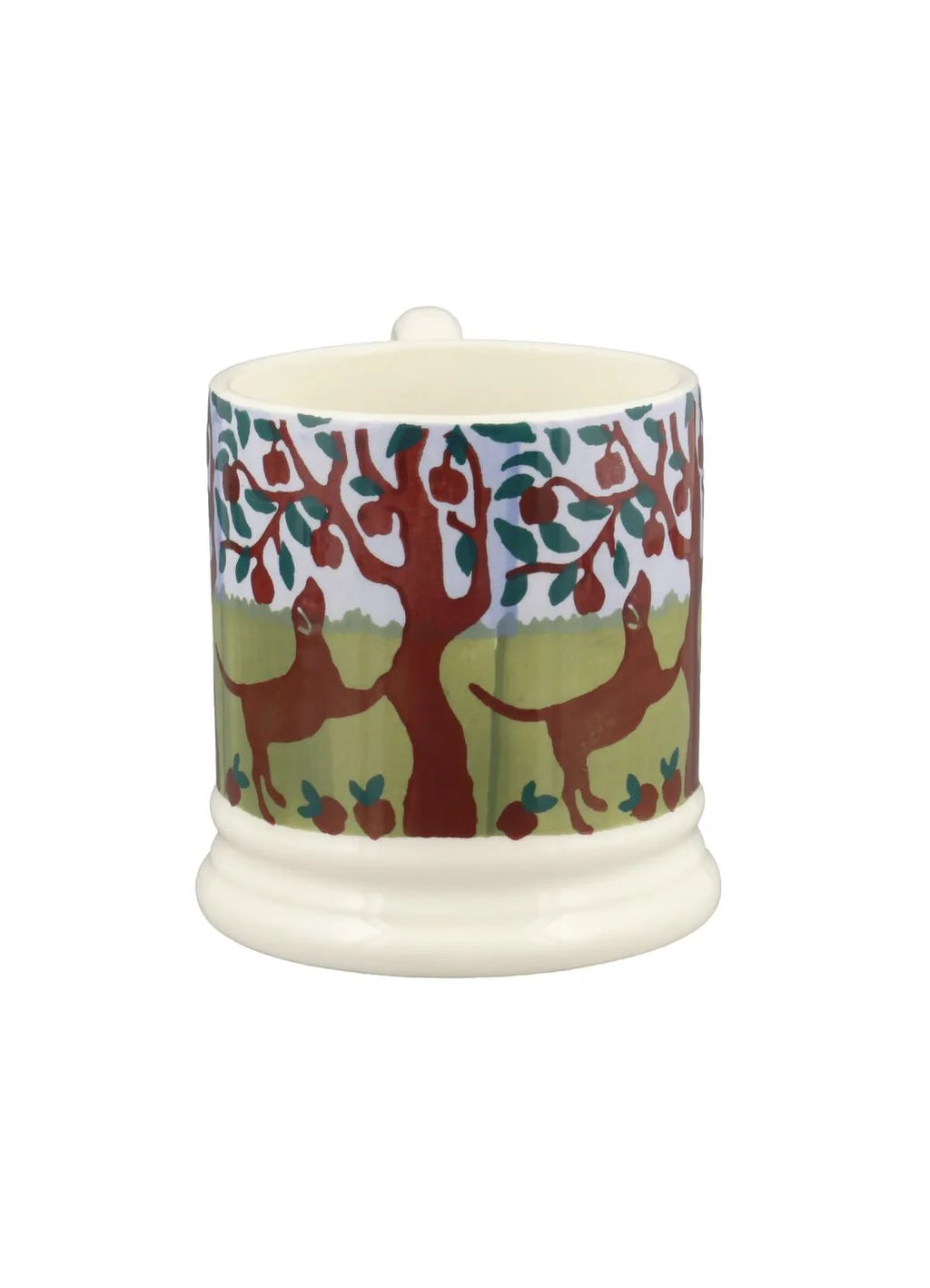 Emma Bridgewater Country Icons Apple Orchard 1/2 Pint Mug